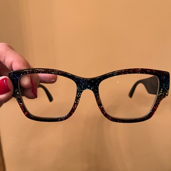 GUCCI Eyeglass Frames - Picture 6 of 8
